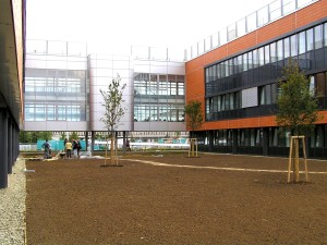 ILBIT University Campus in Brno-Bohunice