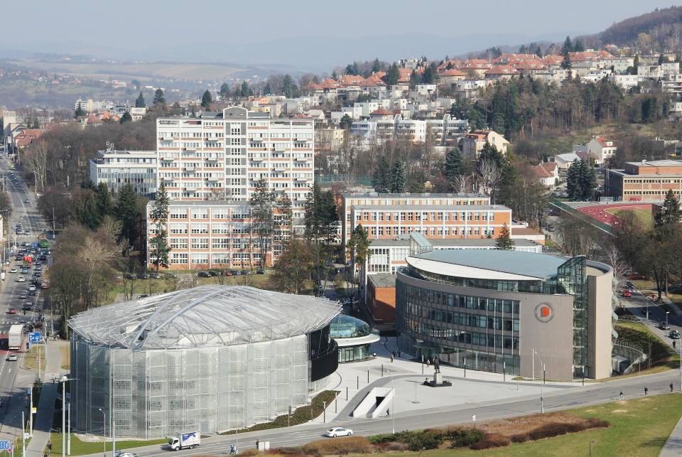 Congress Centre in Zlín