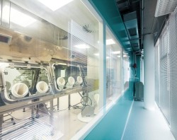 Tkáňové laboratoře pro NEXT-M v Brně