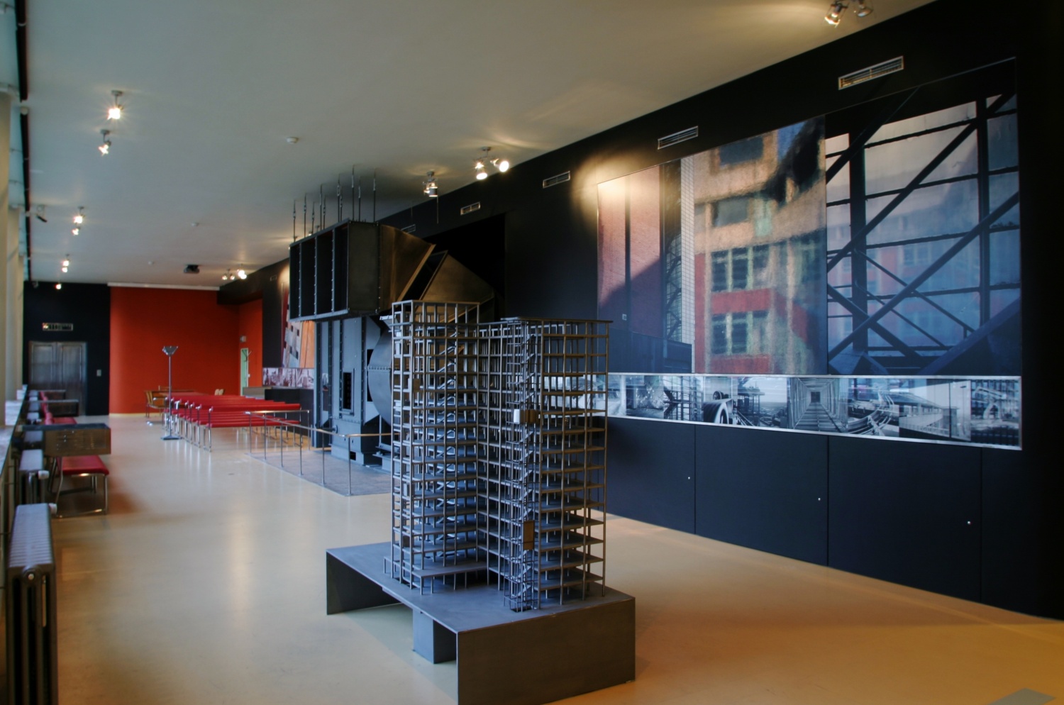 Projekt rekonstrukce správní budovy 21 firmy Baťa ve Zlíně realizoval CENTROPROJEKT