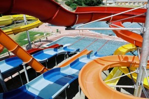 OSTRAVA-JIH Water Park