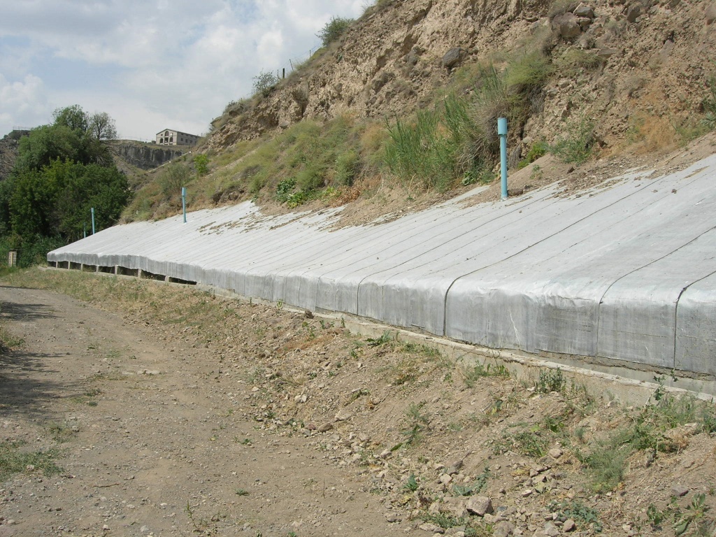 Yerevan Water Supply Improvement Project Feasibility Study, Armenia