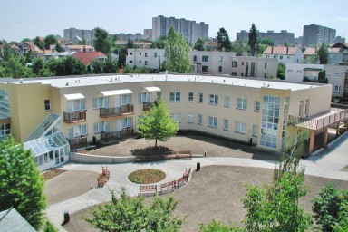 Zlínský CENTROPROJEKT GROUP navrhl projektové řešení domova důchodců v Praze na Chodově