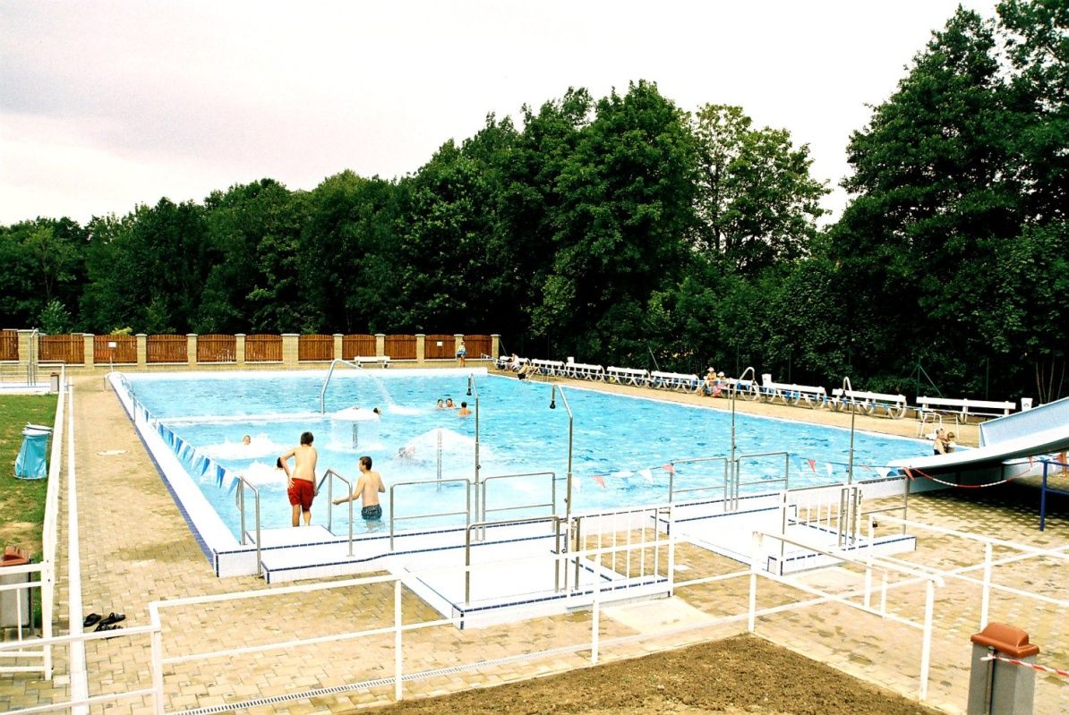 Refurbishment of Osíčko sports complex