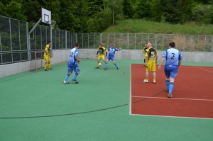 Fotbalový turnaj O pohár předsedy představenstva společnosti CENTROPROJEKT ve Zlíně