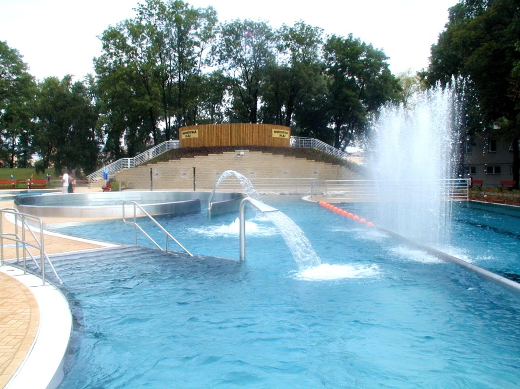 Projekt aquaparku v Prostějově připravil zlínský CENTROPROJEKT
