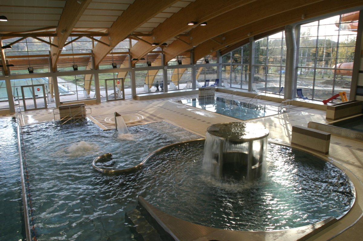 Hranice Indoor Swimming Pool