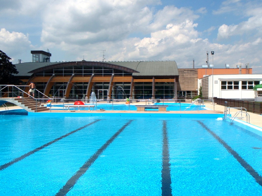 Hranice Indoor Swimming Pool