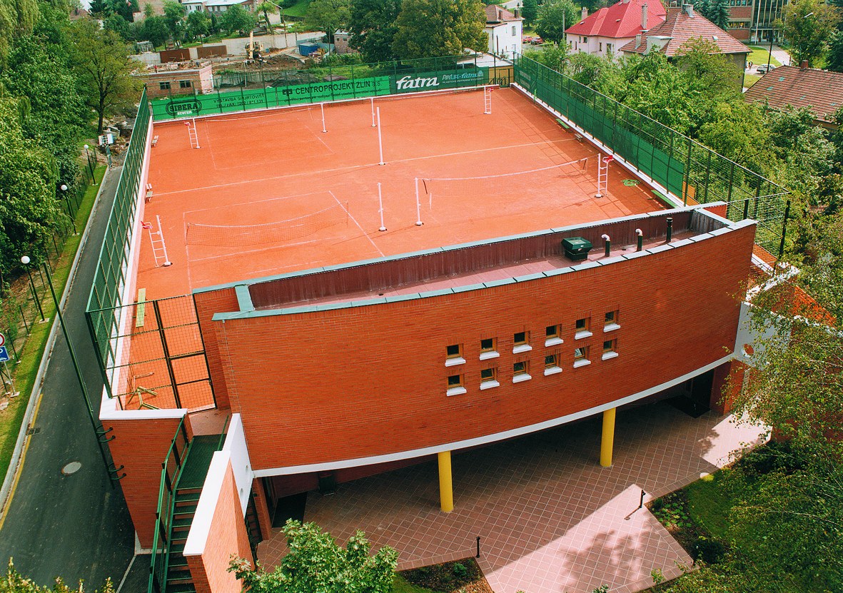 Kudlovská Dam Sports Complex