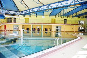 Bazénové technologie pro termální centrum Galandia v Galantě dodala společnost CENTROPROJEKT GROUP