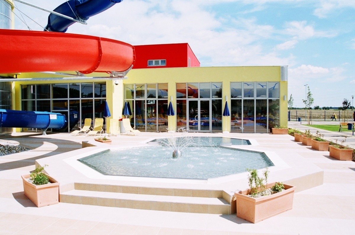 Galandia Thermal Centrum in Galanta