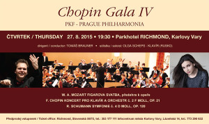 Chopin Gala IV - Slavnostní Chopinův galakoncert se sólistkou Ogou Scheps podpořil Centroprojekt