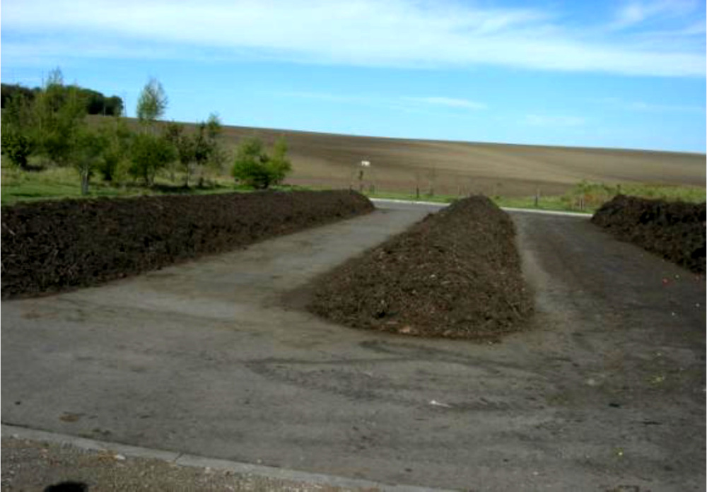 Composting Plant in Zlín