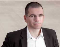Martin Drotár - místopředseda představenstva společnosti Centroprojekt ze Zlína