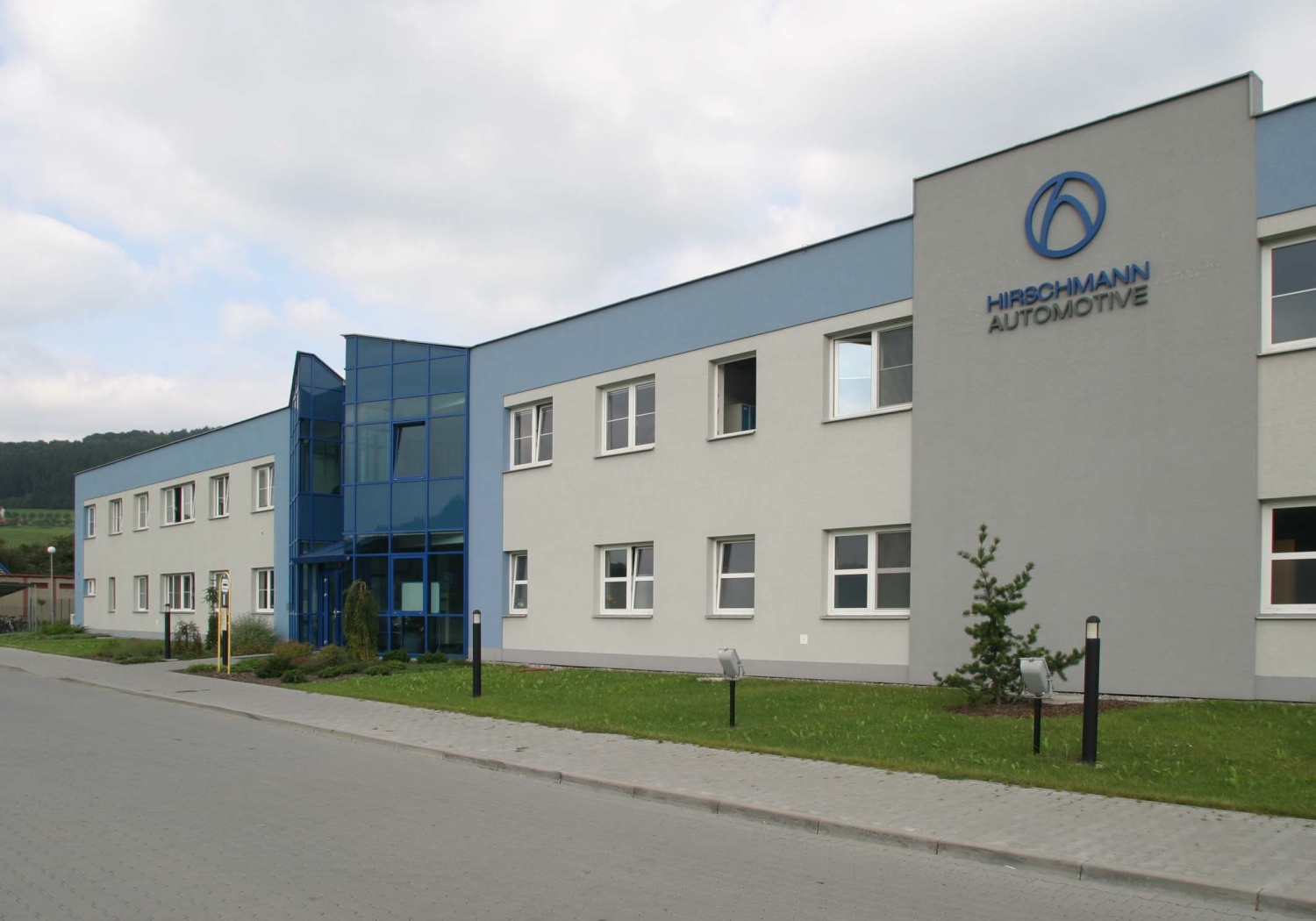 New Manufacturing Plant Hirschmann CR in Vsetín