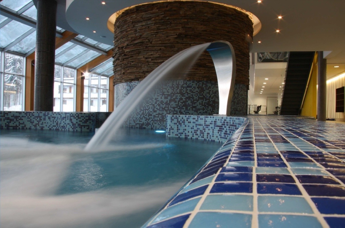 Sports and Relaxation Centre at the Horal Hotel