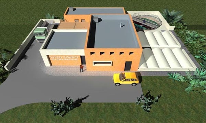 Conceptual Study to Present Renovation Options for the San Miguel WWTP in Mexico