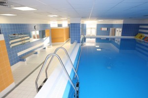 První dětský bazén se slanou vodou ve Zlínském kraji naprojektoval Centroprojekt