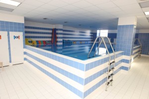 Nekky II Salt-Water Kiddies Pools