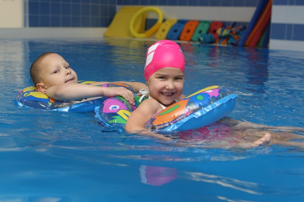 První dětský bazén se slanou vodou ve Zlínském kraji naprojektoval Centroprojekt