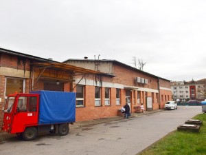 Projekt demolice budov v areálu zlínské nemocnice