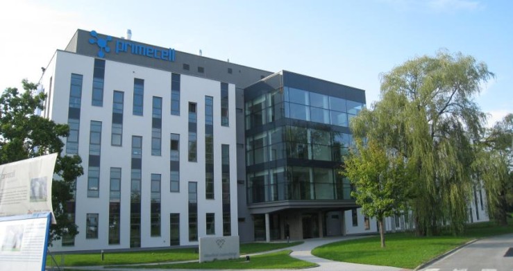 Projekt zdravotnického objektu 4MEDI v Ostravě dokončen