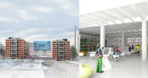 Baťovské tovární budovy ožijí kulturou pro Zlínský kraj (14|15 Baťův institut)