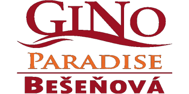 Logo Gino Paradise Bešeňová