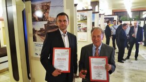 Stavba roku 2016 Zlínského kraje - ocenění pro naši projekční kancelář